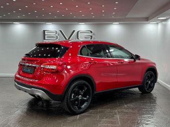 Mercedes-Benz GLA 1.6 GLA200 Sport (Executive) 7G-DCT Euro 6 (s/s) 5dr