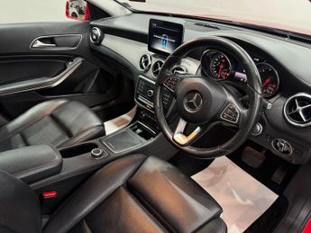 Mercedes-Benz GLA 1.6 GLA200 Sport (Executive) 7G-DCT Euro 6 (s/s) 5dr