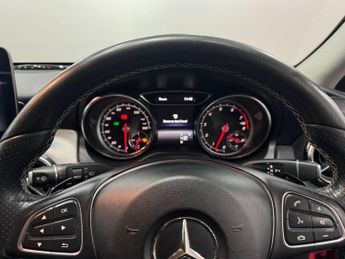 Mercedes-Benz GLA 1.6 GLA200 Sport (Executive) 7G-DCT Euro 6 (s/s) 5dr
