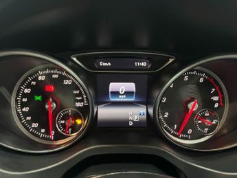 Mercedes-Benz GLA 1.6 GLA200 Sport (Executive) 7G-DCT Euro 6 (s/s) 5dr