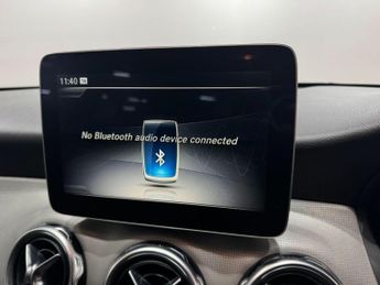 Mercedes-Benz GLA 1.6 GLA200 Sport (Executive) 7G-DCT Euro 6 (s/s) 5dr