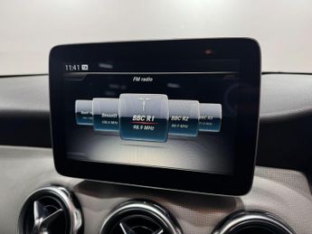 Mercedes-Benz GLA 1.6 GLA200 Sport (Executive) 7G-DCT Euro 6 (s/s) 5dr
