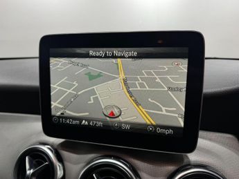 Mercedes-Benz GLA 1.6 GLA200 Sport (Executive) 7G-DCT Euro 6 (s/s) 5dr
