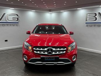 Mercedes-Benz GLA 1.6 GLA200 Sport (Executive) 7G-DCT Euro 6 (s/s) 5dr