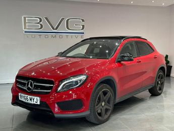 Mercedes-Benz GLA 2.1 GLA220d AMG Line (Premium Plus) 7G-DCT 4MATIC Euro 6 (s/s) 5