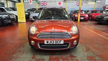 MINI Clubman 1.6 Cooper Auto Euro 5 5dr