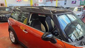 MINI Clubman 1.6 Cooper Auto Euro 5 5dr