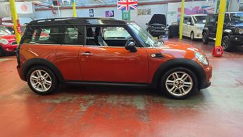 MINI Clubman 1.6 Cooper Auto Euro 5 5dr