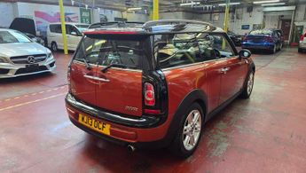 MINI Clubman 1.6 Cooper Auto Euro 5 5dr