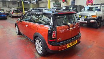MINI Clubman 1.6 Cooper Auto Euro 5 5dr