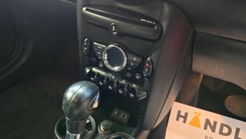 MINI Clubman 1.6 Cooper Auto Euro 5 5dr