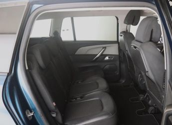 Citroen Grand C4 SpaceTourer 1.2 PureTech Sense EAT8 Euro 6 (s/s) 5dr