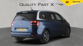 Citroen Grand C4 SpaceTourer 1.2 PureTech Sense EAT8 Euro 6 (s/s) 5dr