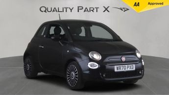 Fiat 500 1.0 MHEV Launch Edition Euro 6 (s/s) 3dr