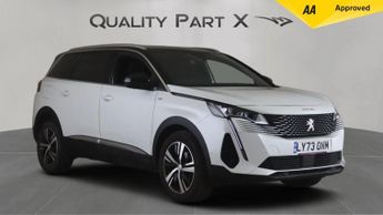 Peugeot 5008 1.2 PureTech GT EAT Euro 6 (s/s) 5dr