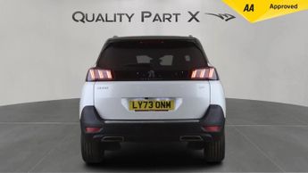 Peugeot 5008 1.2 PureTech GT EAT Euro 6 (s/s) 5dr