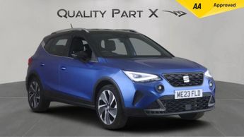 SEAT Arona 1.0 TSI FR Sport Euro 6 (s/s) 5dr