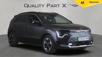 Kia Niro 64.8kWh 4 Auto 5dr