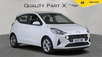 Hyundai I10 1.2 SE Connect Euro 6 (s/s) 5dr