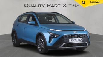 Hyundai BAYON 1.0 T-GDi MHEV SE Connect DCT Euro 6 (s/s) 5dr