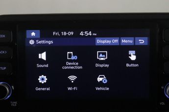 Hyundai BAYON 1.0 T-GDi MHEV SE Connect DCT Euro 6 (s/s) 5dr