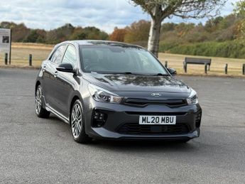 Kia Rio 1.0 T-GDi GT-Line Euro 6 (s/s) 5dr
