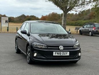 Volkswagen Polo 1.0 TSI SE Euro 6 (s/s) 5dr