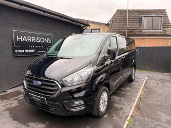 Ford Transit 2.0 300 EcoBlue Limited L2 H1 Euro 6 (s/s) 5dr