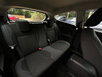 Ford Fiesta 1.0T EcoBoost Zetec S Euro 5 (s/s) 3dr