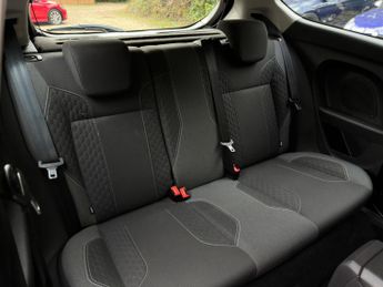 Ford Fiesta 1.0T EcoBoost Zetec S Euro 5 (s/s) 3dr