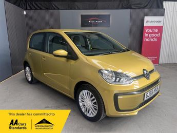 Volkswagen Up 1.0 Move up! Euro 6 5dr