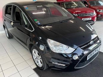 Ford S-Max 2.0 TDCi Titanium Powershift Euro 5 5dr
