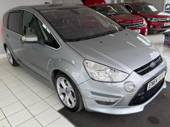 Ford S-Max 2.2 TDCi Titanium X Sport Auto Euro 5 5dr