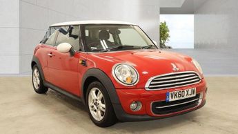 MINI Hatch 1.6 Cooper Euro 5 3dr