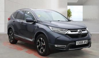 Honda CR-V 2.0 h i-MMD EX eCVT 4WD Euro 6 (s/s) 5dr