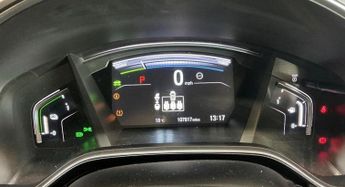 Honda CR-V 2.0 h i-MMD EX eCVT 4WD Euro 6 (s/s) 5dr