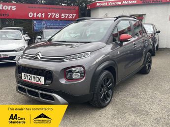 Citroen C3 Aircross 1.2 PureTech C-Series Euro 6 (s/s) 5dr