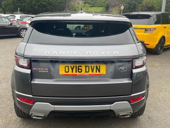 Land Rover Range Rover Evoque 2.0 TD4 HSE Dynamic Auto 4WD Euro 6 (s/s) 5dr
