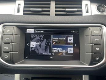 Land Rover Range Rover Evoque 2.0 TD4 HSE Dynamic Auto 4WD Euro 6 (s/s) 5dr