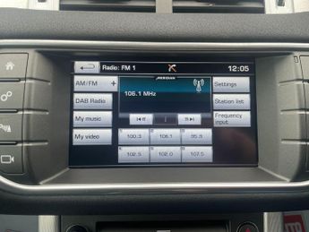 Land Rover Range Rover Evoque 2.0 TD4 HSE Dynamic Auto 4WD Euro 6 (s/s) 5dr