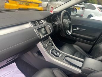 Land Rover Range Rover Evoque 2.0 TD4 HSE Dynamic Auto 4WD Euro 6 (s/s) 5dr