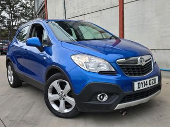 Vauxhall Mokka 1.6 Exclusiv 2WD Euro 5 (s/s) 5dr
