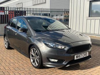 Ford Focus 1.0T EcoBoost ST-Line Auto Euro 6 (s/s) 5dr