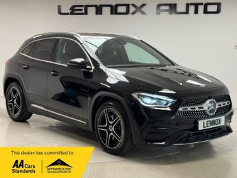 Mercedes GLA 1.3 GLA200 AMG Line (Executive) 7G-DCT Euro 6 (s/s) 5dr
