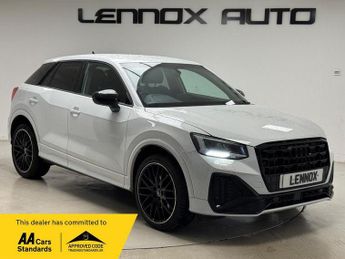 Audi Q2 1.5 TFSI CoD 35 Black Edition S Tronic Euro 6 (s/s) 5dr