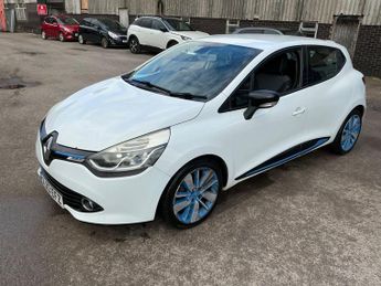 Renault Clio 1.5 dCi Dynamique S MediaNav Euro 5 (s/s) 5dr