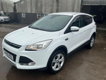Ford Kuga 1.5T EcoBoost Zetec 2WD Euro 6 (s/s) 5dr