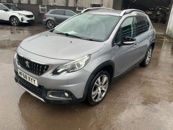 Peugeot 2008 1.2 PureTech GPF Allure Euro 6 (s/s) 5dr
