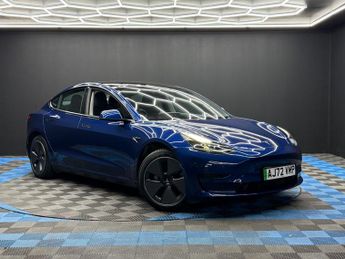 Tesla Model 3 Auto RWD 4dr