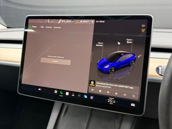 Tesla Model 3 Auto RWD 4dr